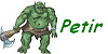 Pet logo